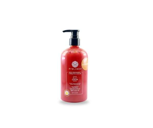 Semi Permanent Colors ( 3 minutes in colour)(300ml)