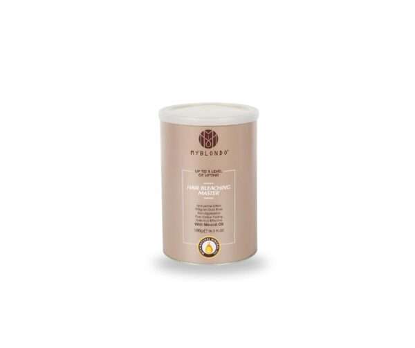 Plex Hair Bleeching